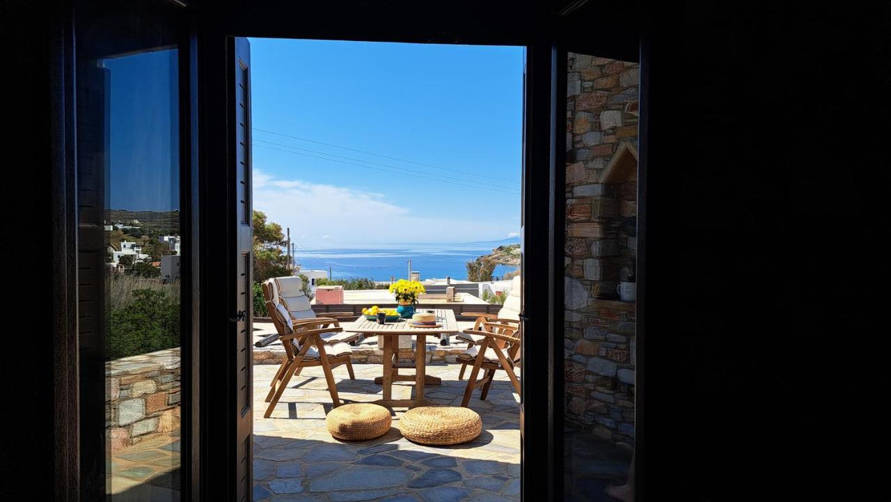 Villa Camellia Liaropa Экстерьер фото