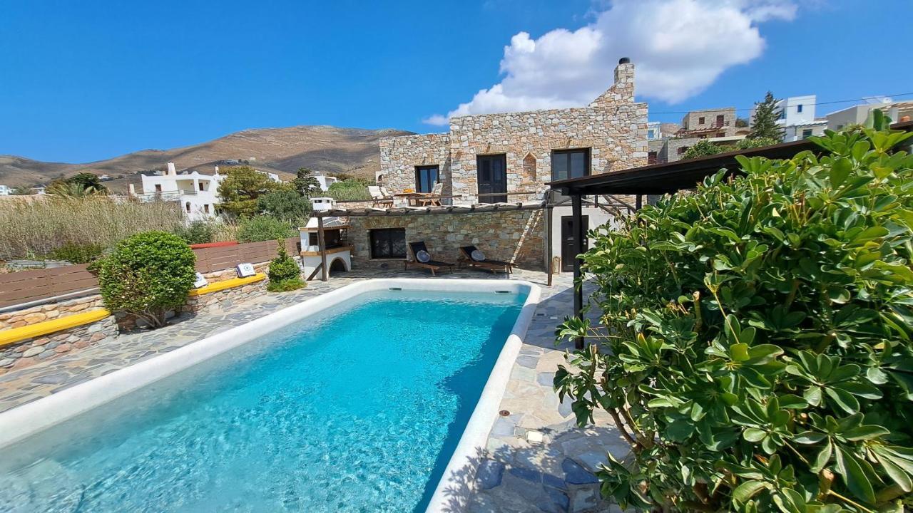 Villa Camellia Liaropa Экстерьер фото