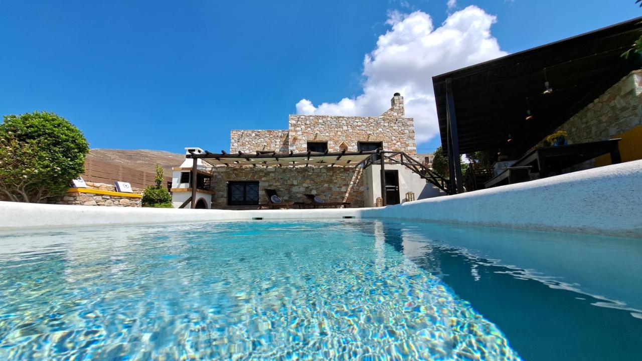 Villa Camellia Liaropa Экстерьер фото