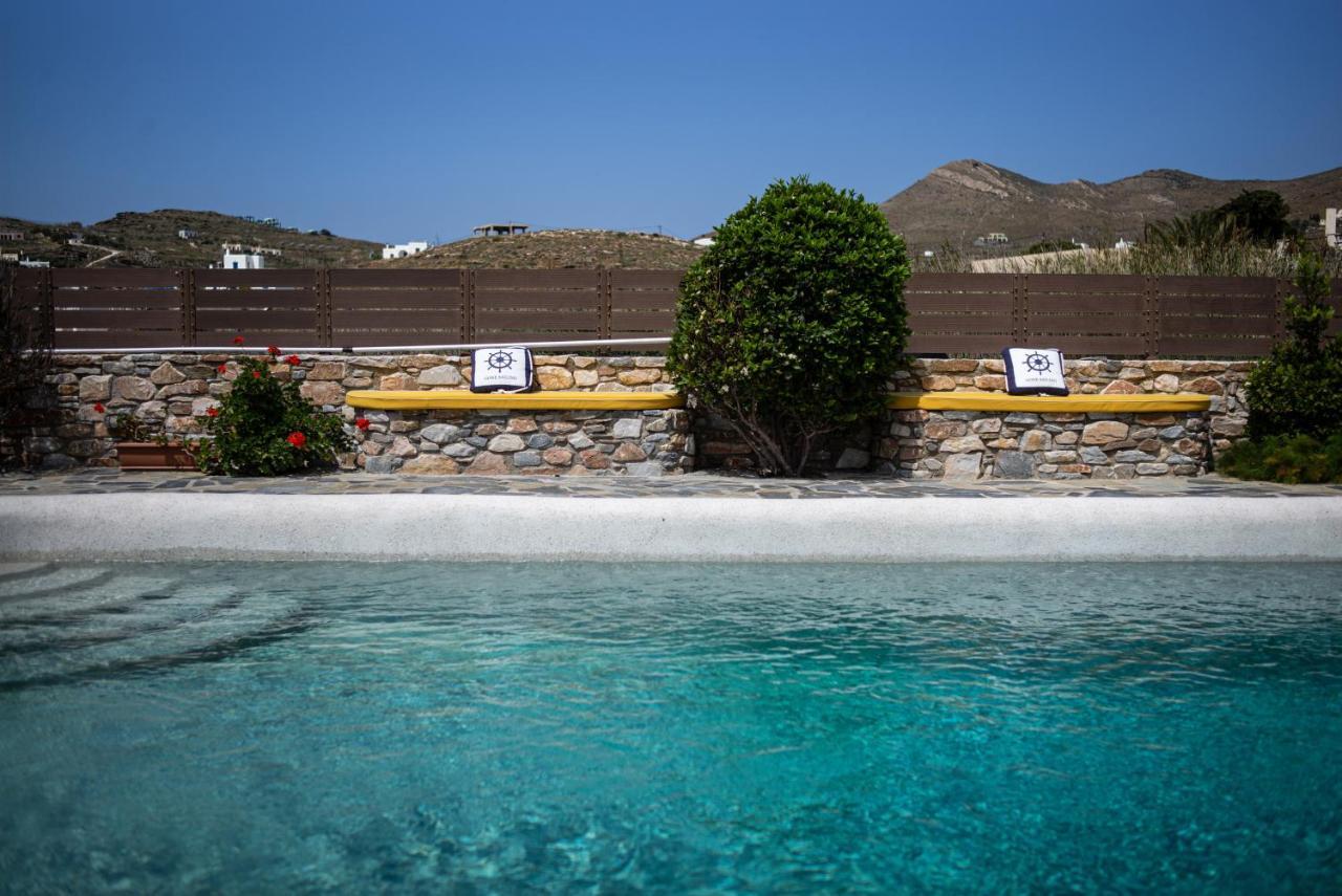 Villa Camellia Liaropa Экстерьер фото
