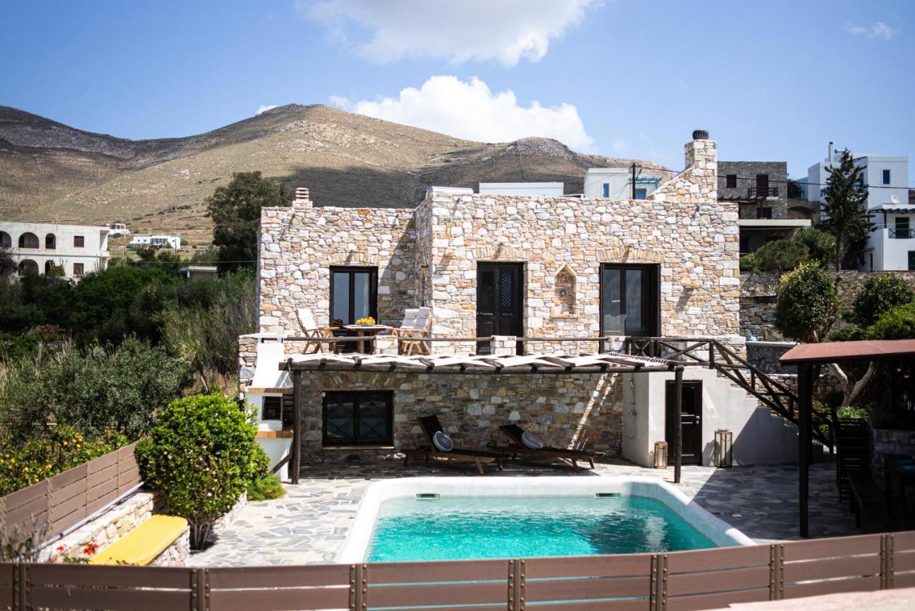 Villa Camellia Liaropa Экстерьер фото