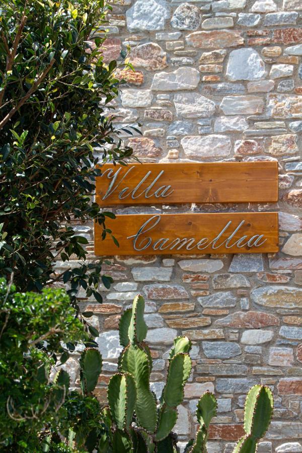 Villa Camellia Liaropa Экстерьер фото