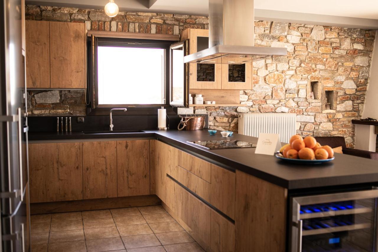 Villa Camellia Liaropa Экстерьер фото
