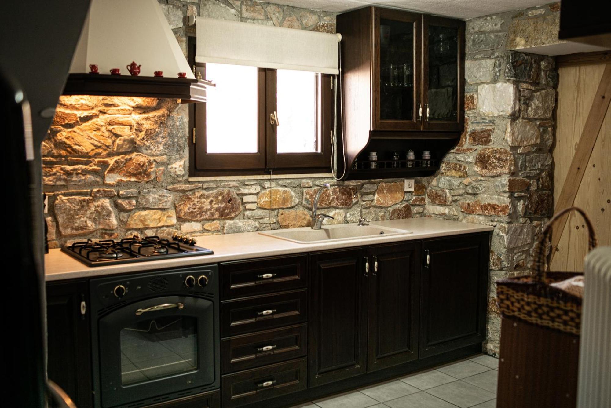 Villa Camellia Liaropa Экстерьер фото