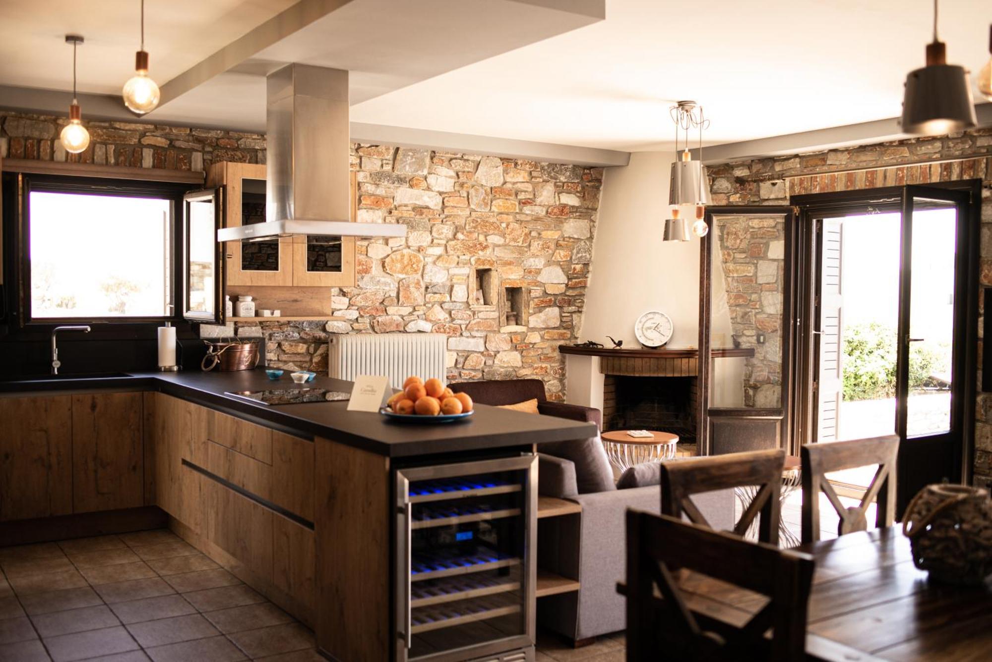 Villa Camellia Liaropa Экстерьер фото