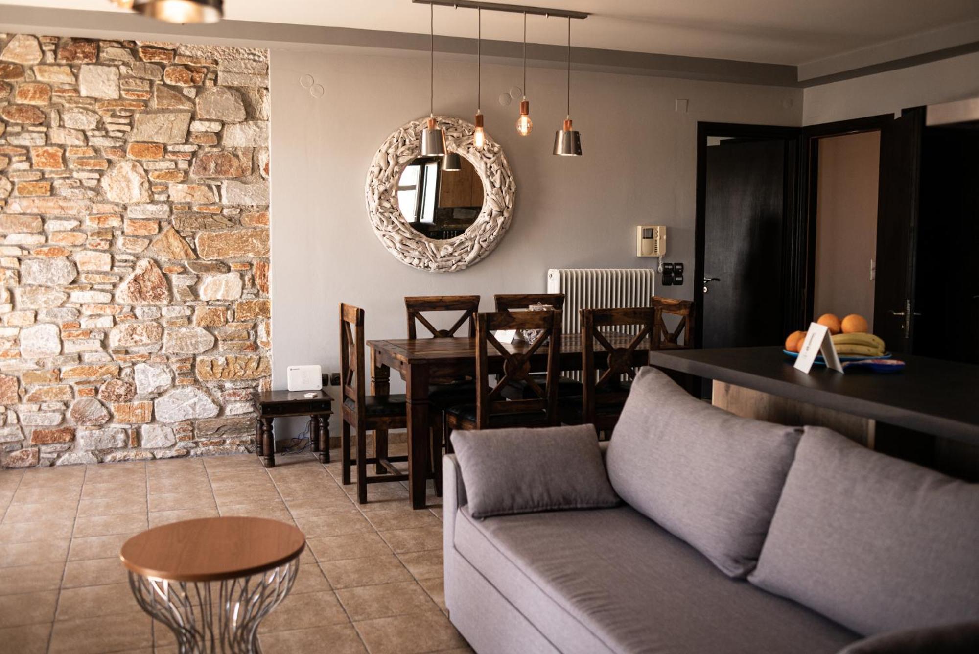 Villa Camellia Liaropa Экстерьер фото