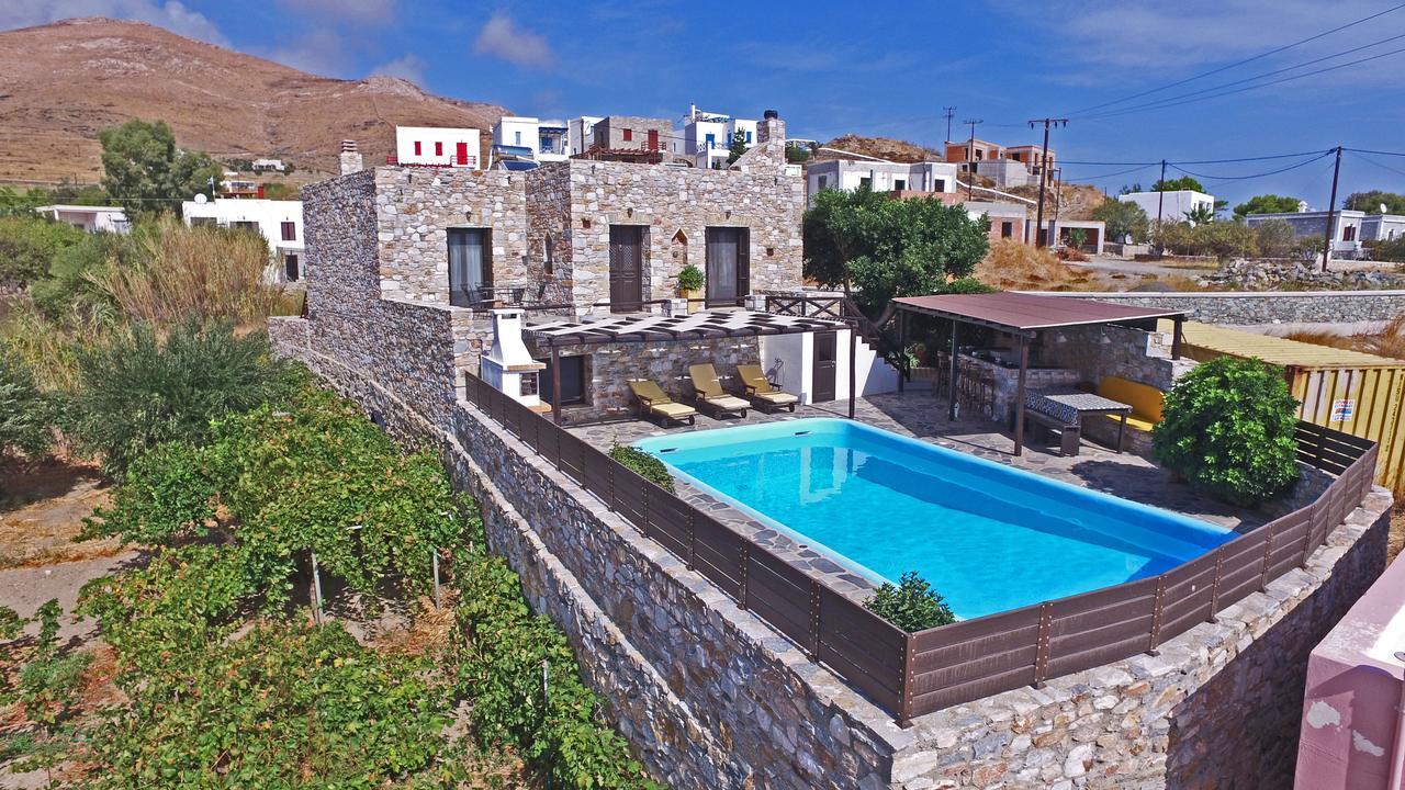 Villa Camellia Liaropa Экстерьер фото